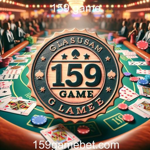 A Magia dos Jogos de Cartas no 159 Game