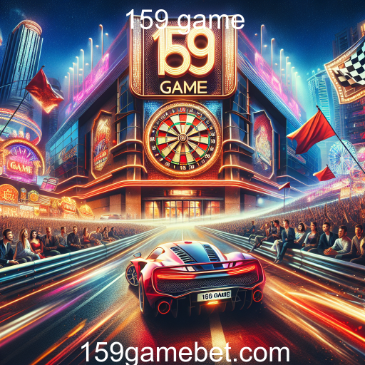 A Emoção dos Jogos de Corrida no 159 Game